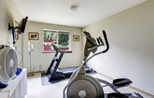 Halamanning home gym construction leads