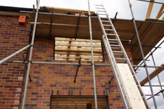 Halamanning multiple storey extension quotes