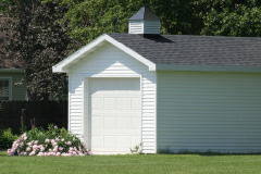 Halamanning outbuilding construction costs