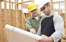 Halamanning outhouse construction leads